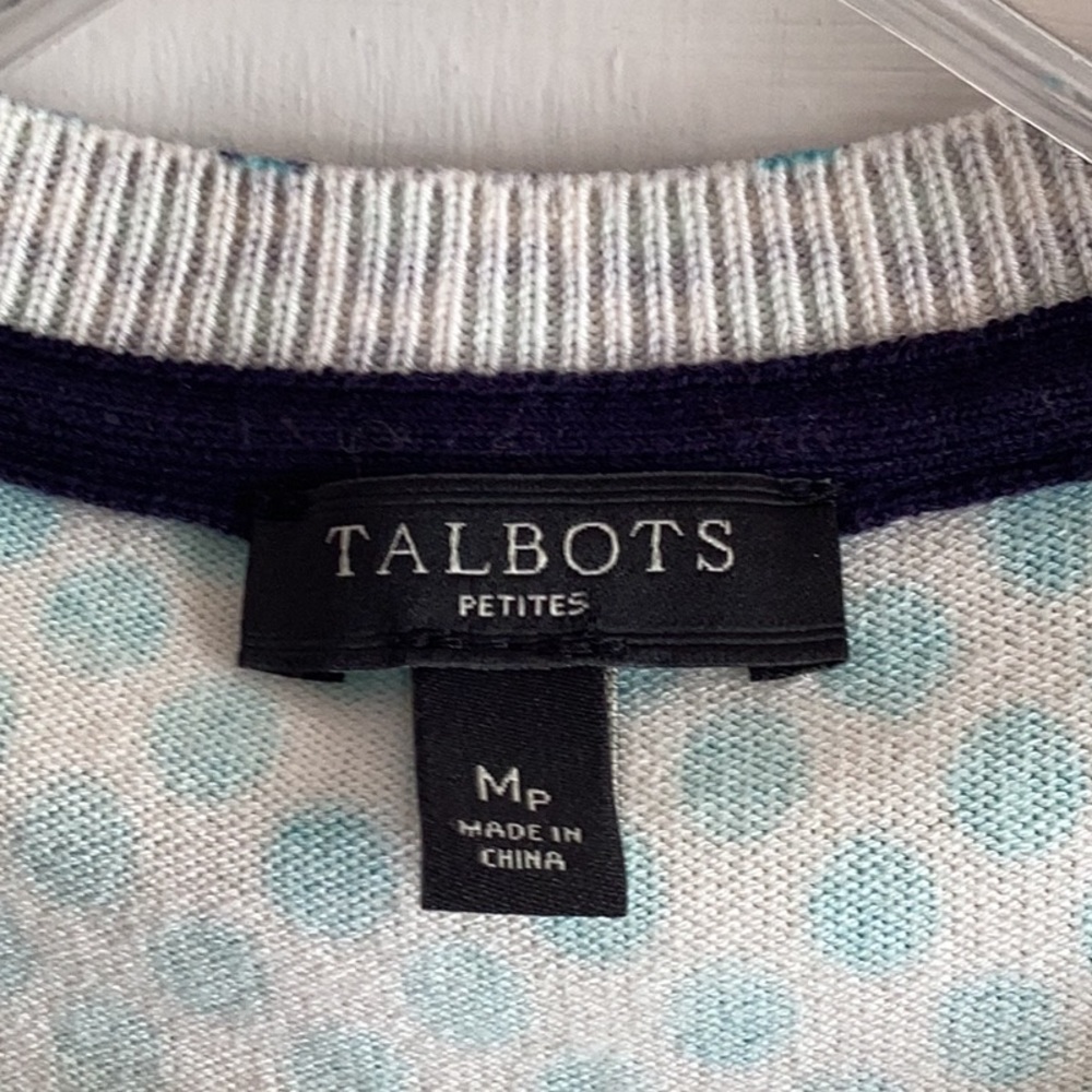 Talbots Sweater - Picture 3 of 7